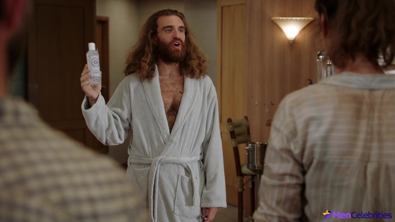 George Basil nude uncensored photos