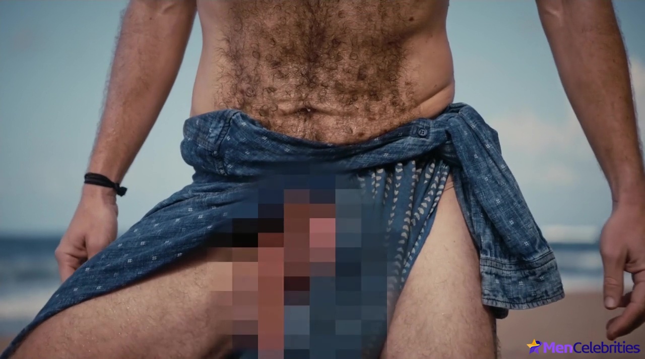 George Basil nude uncensored photos