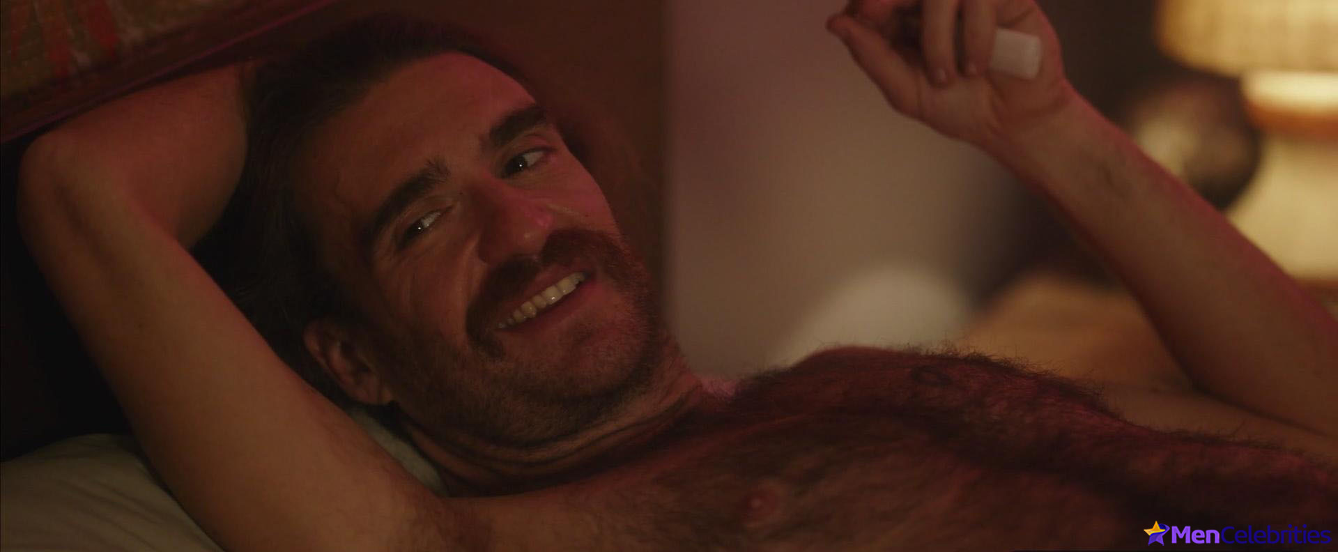 George Basil nude uncensored photos