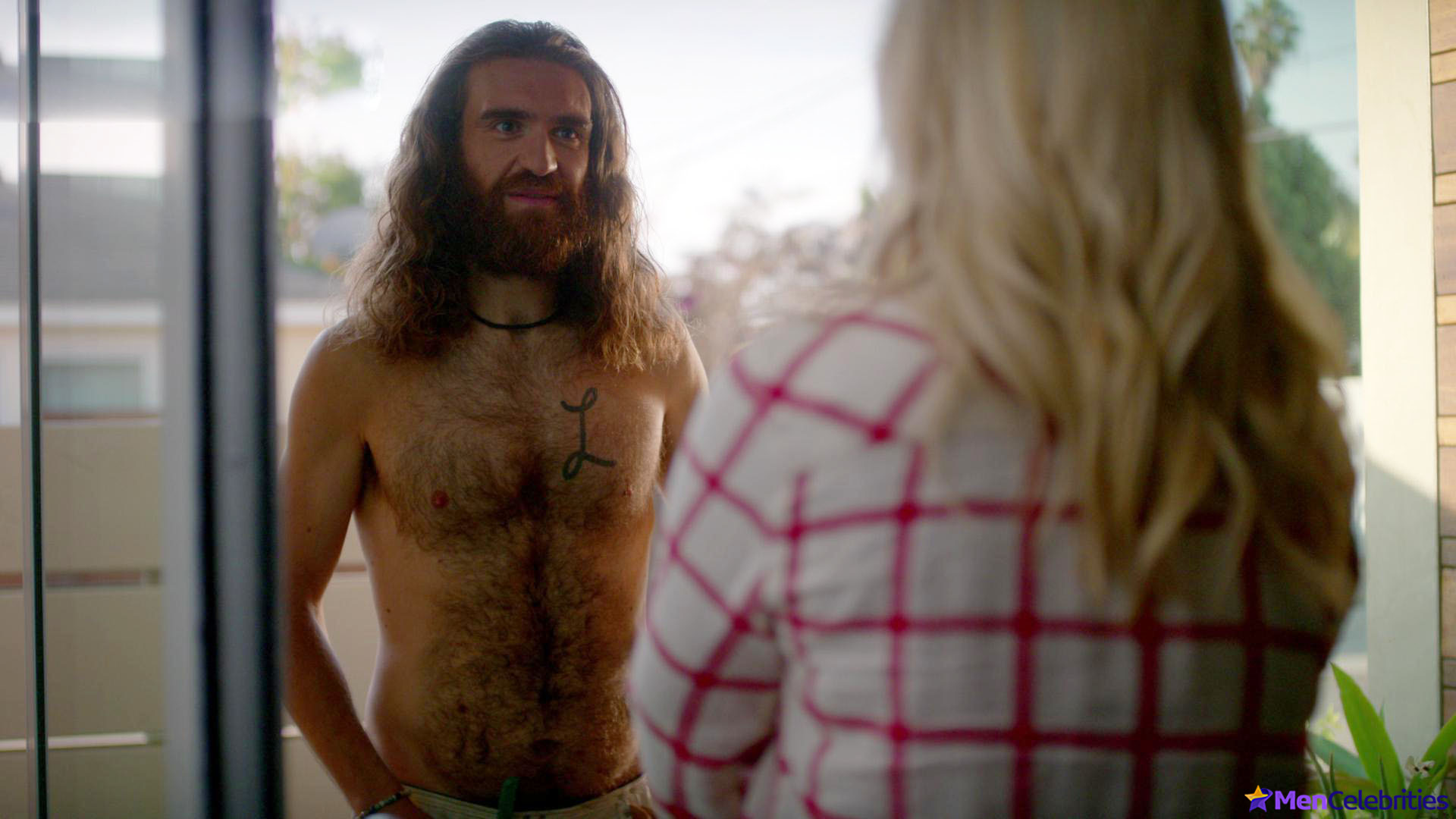 George Basil nude uncensored photos