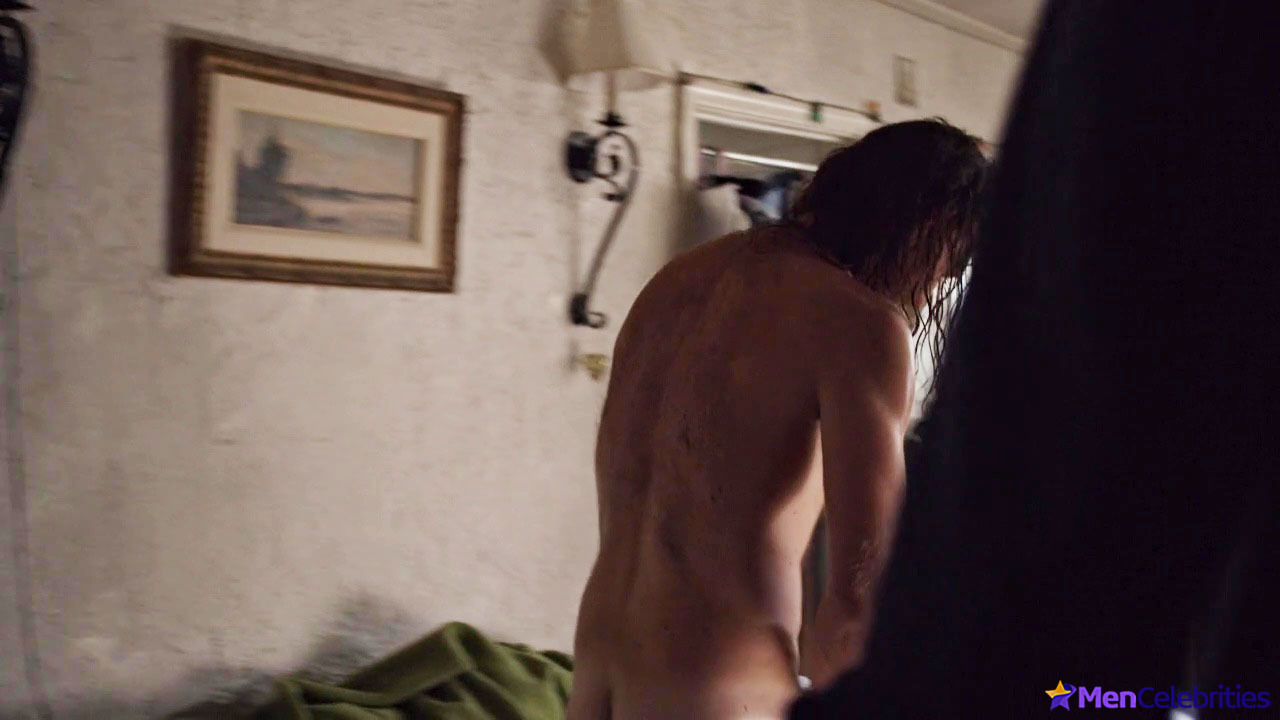 George Basil nude uncensored photos