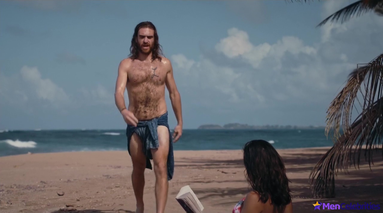 George Basil nude uncensored photos