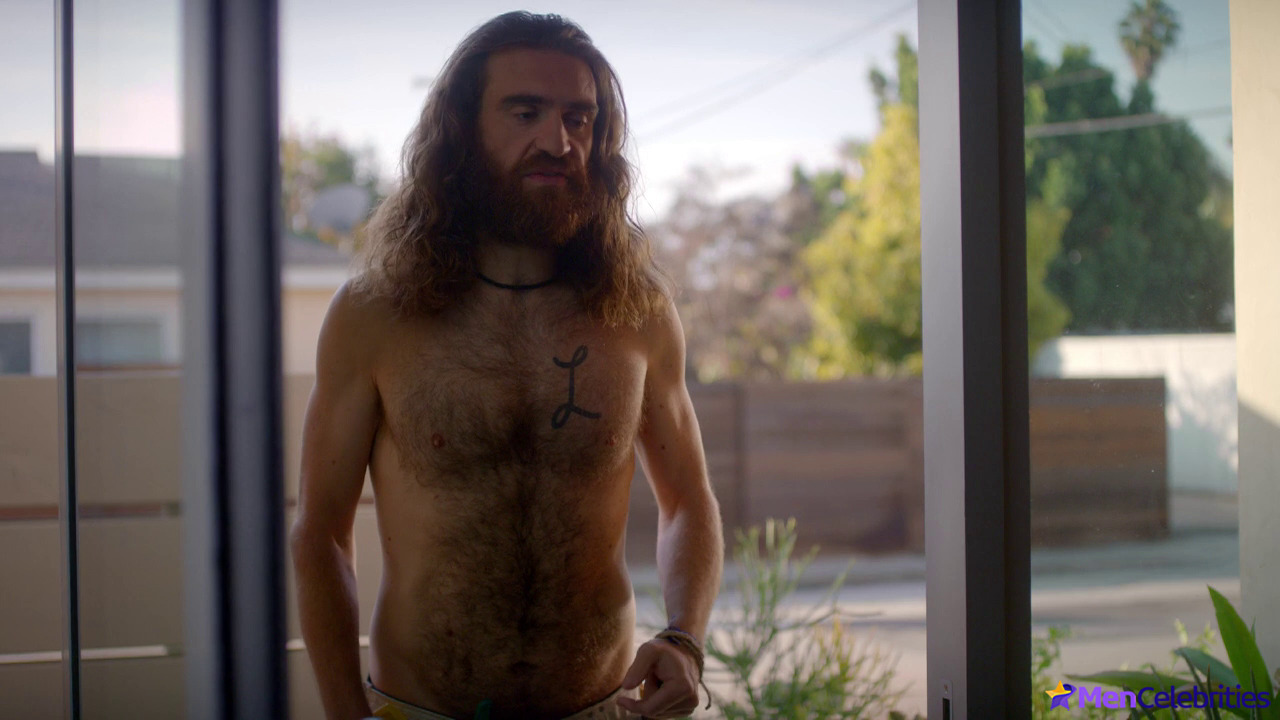 George Basil nude uncensored photos