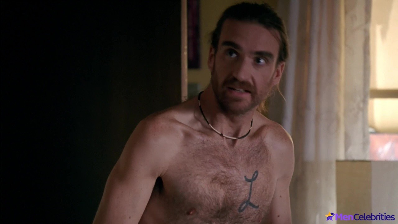 George Basil nude uncensored photos