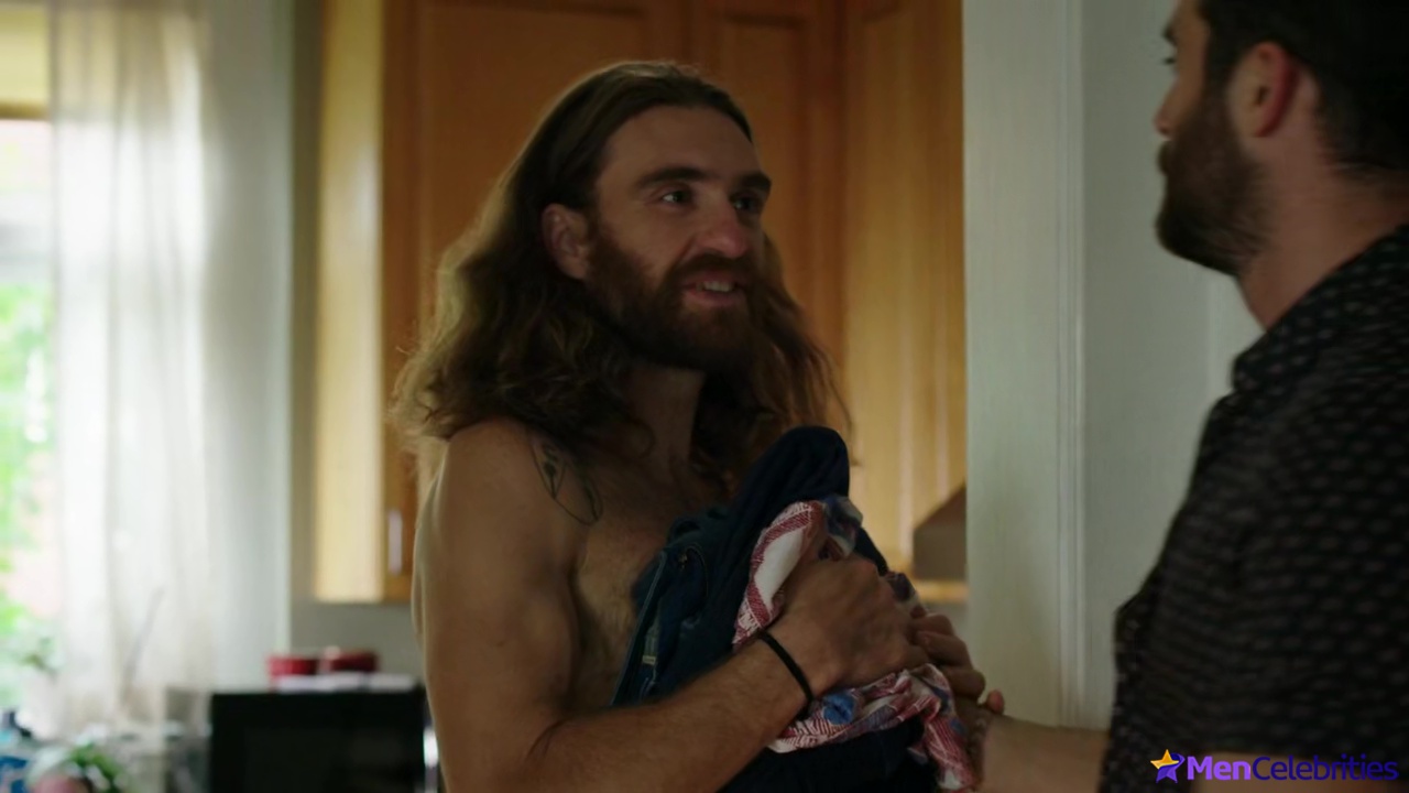 George Basil nude uncensored photos