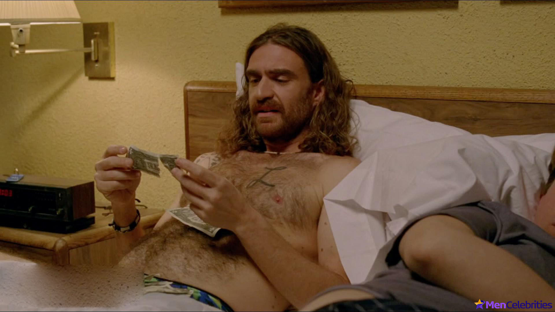 George Basil nude uncensored photos