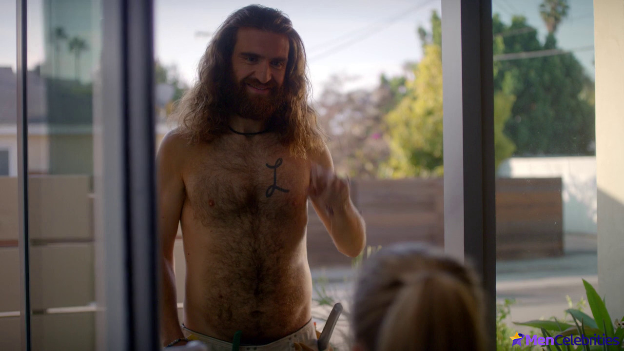 George Basil nude uncensored photos