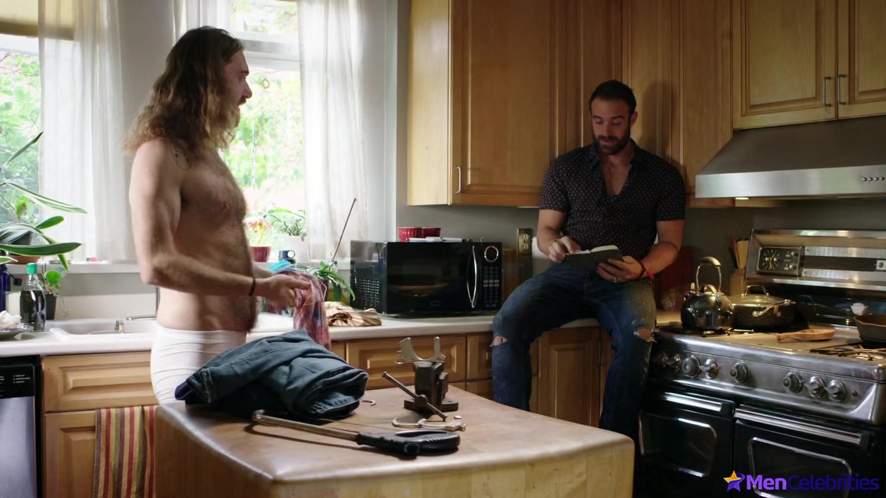 George Basil nude uncensored photos