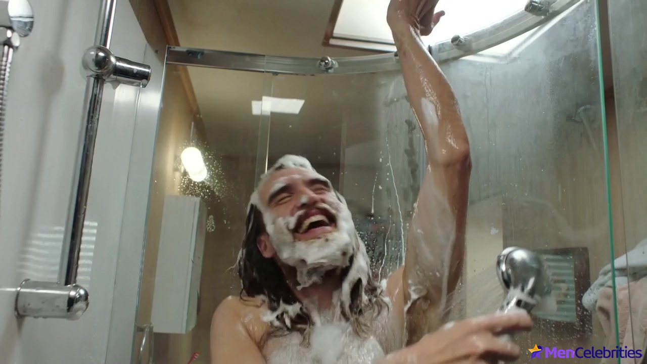 George Basil nude uncensored photos