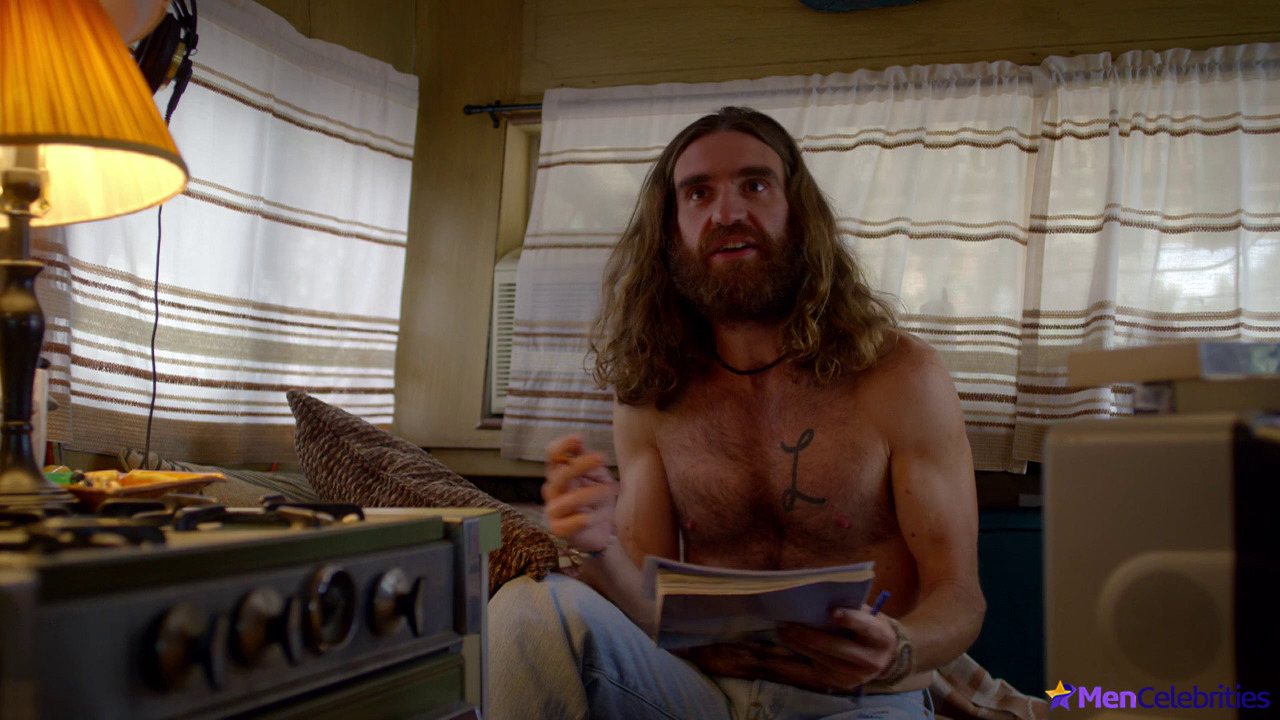 George Basil nude uncensored photos