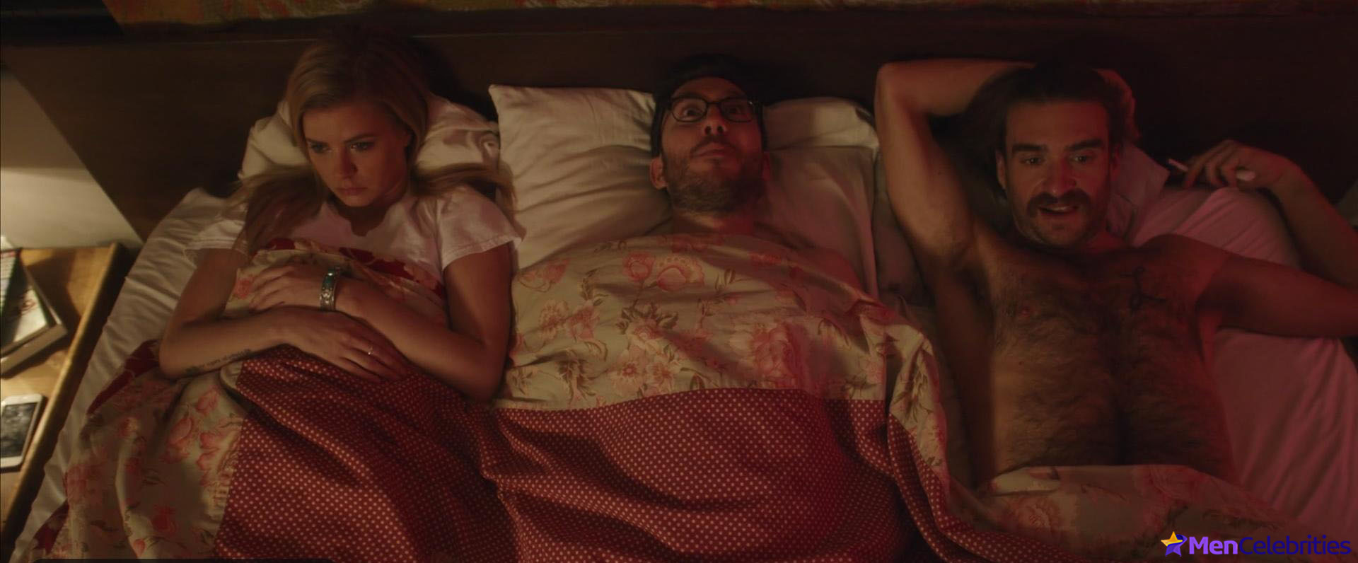 George Basil nude uncensored photos