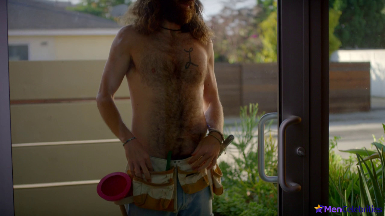 George Basil nude uncensored photos