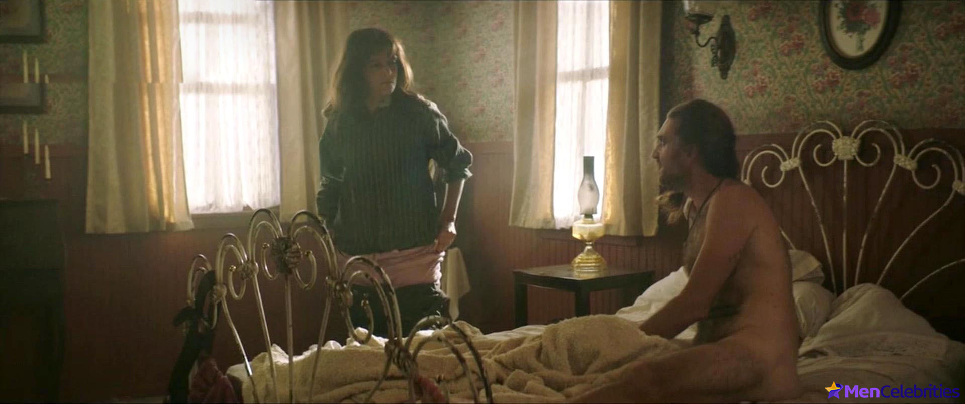 George Basil nude uncensored photos