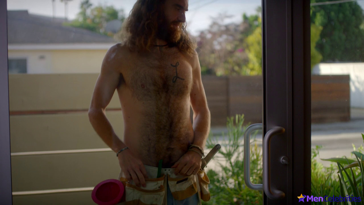 George Basil nude uncensored photos