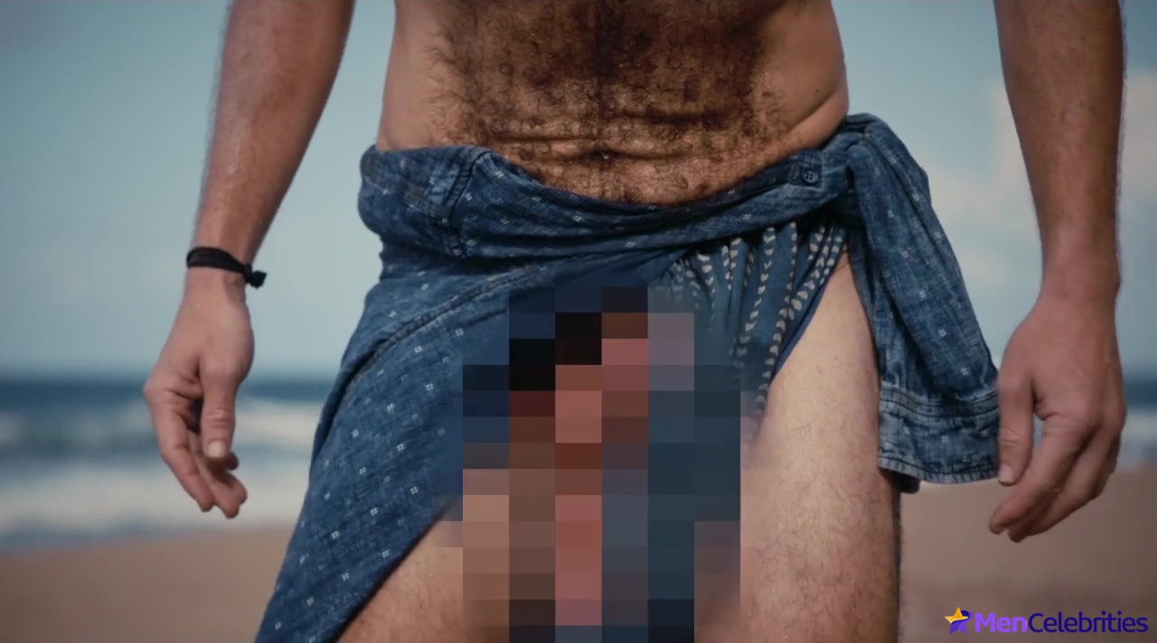 George Basil nude uncensored photos