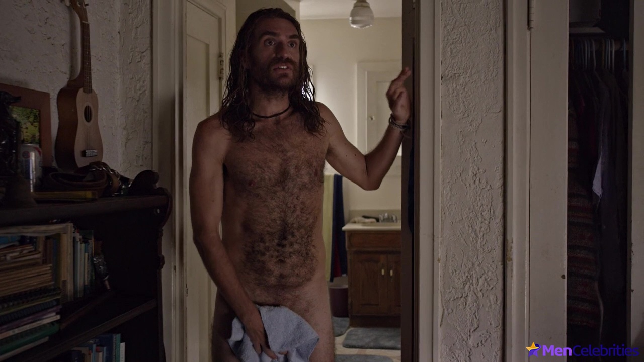 George Basil nude uncensored photos