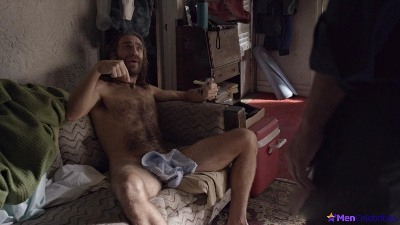 George Basil nude uncensored photos