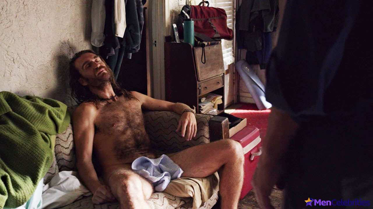 George Basil nude uncensored photos