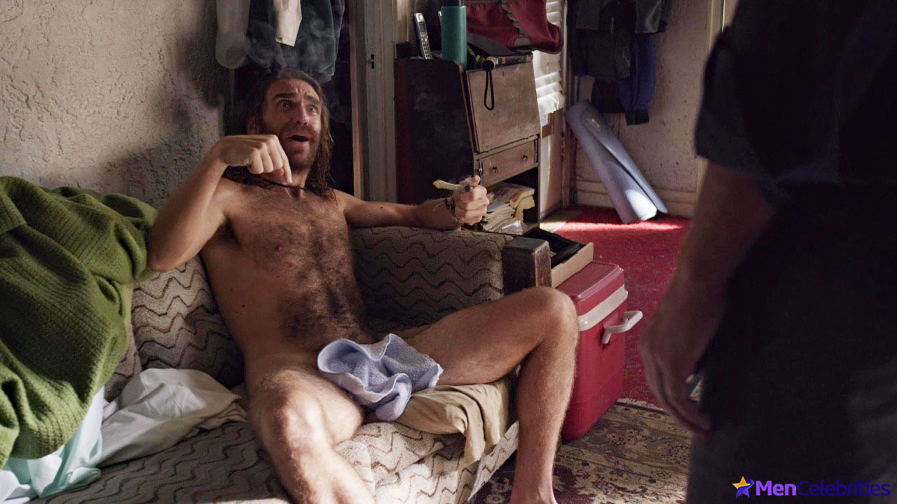 George Basil nude uncensored photos