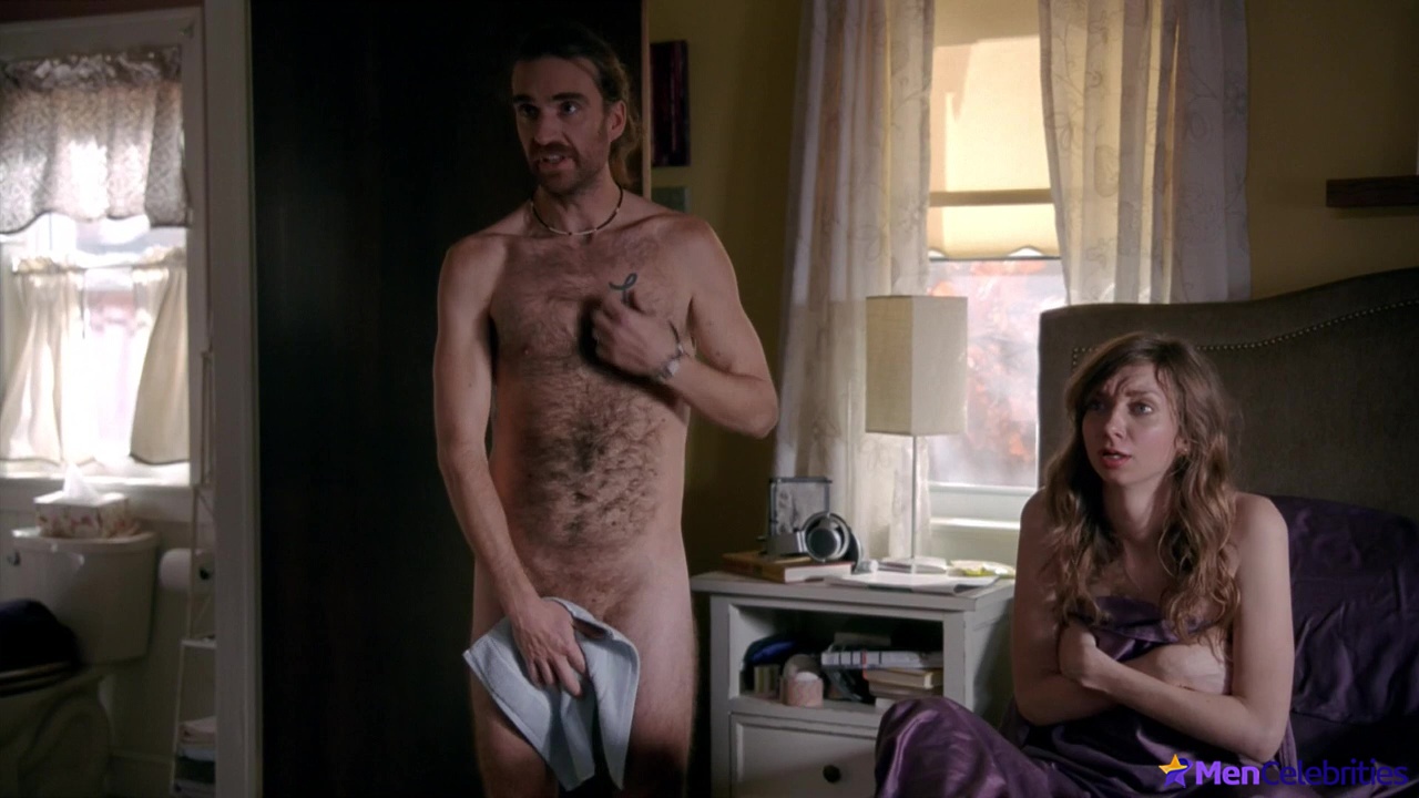 George Basil nude uncensored photos