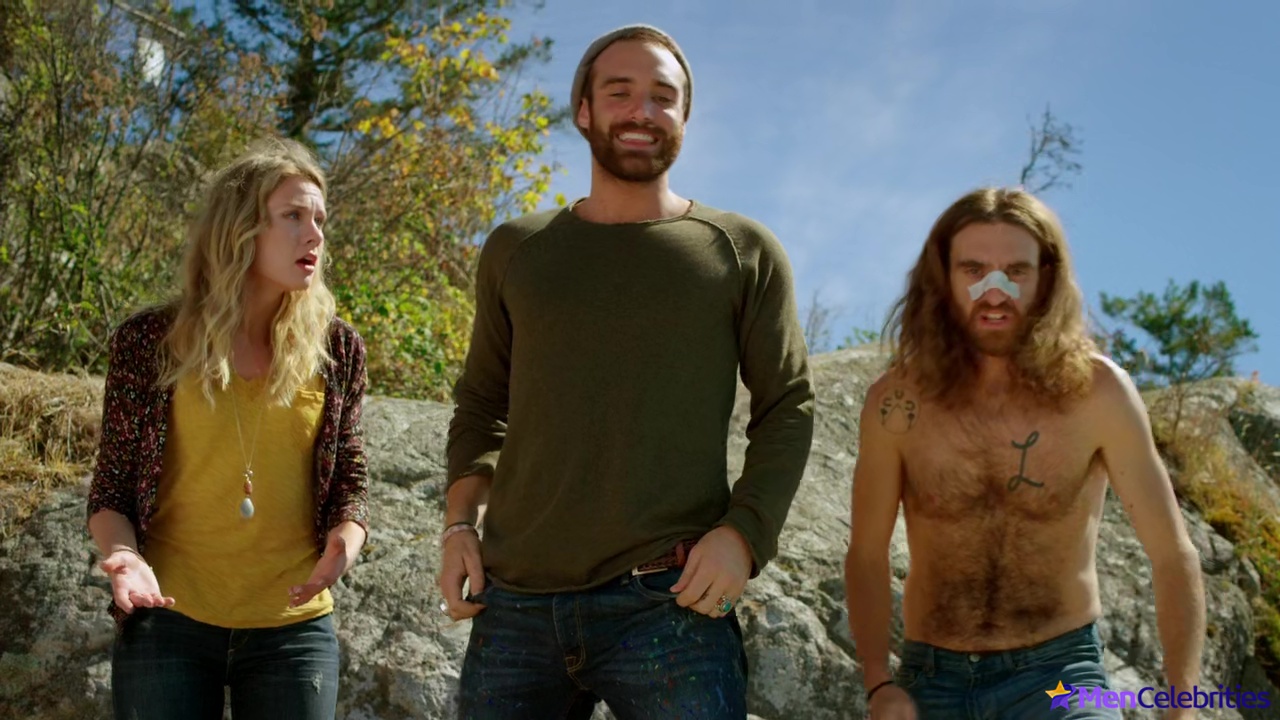 George Basil nude uncensored photos