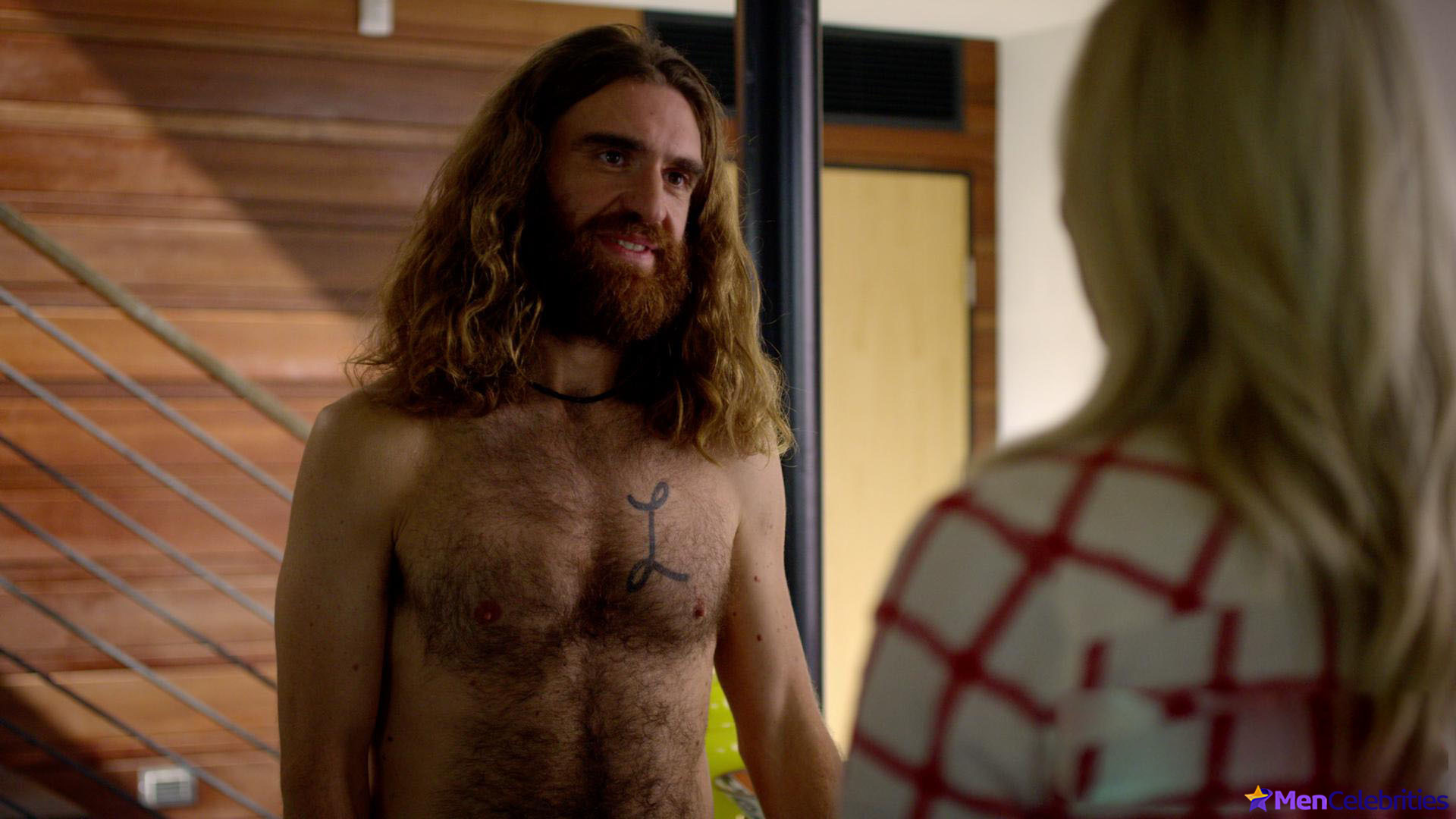 George Basil nude uncensored photos