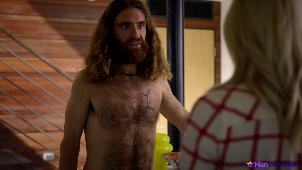 George Basil nude uncensored photos