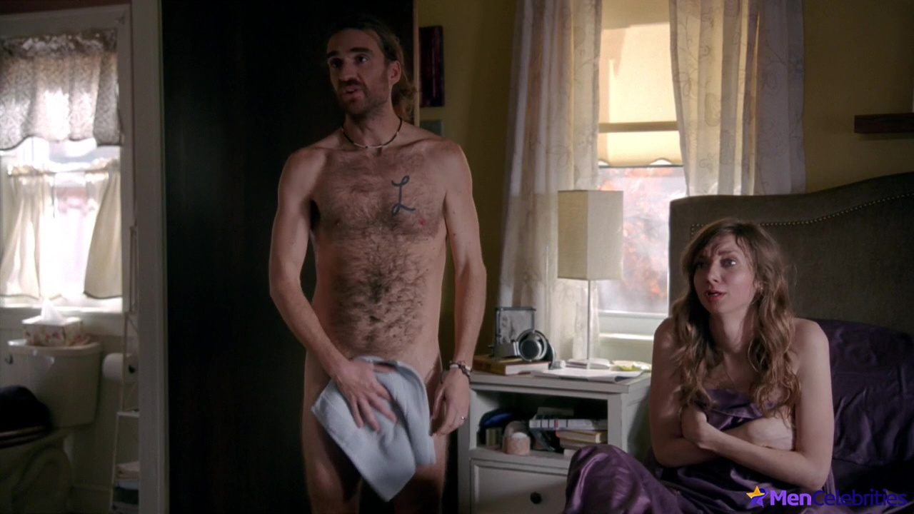 George Basil nude uncensored photos