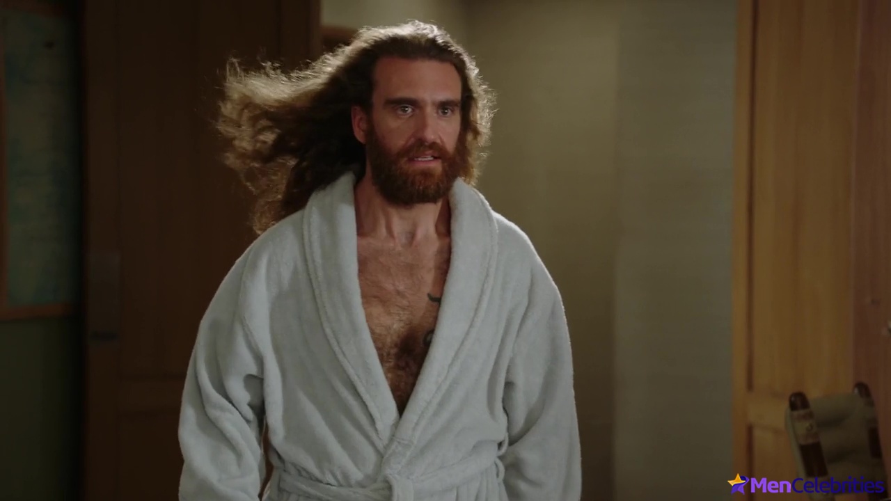 George Basil nude uncensored photos