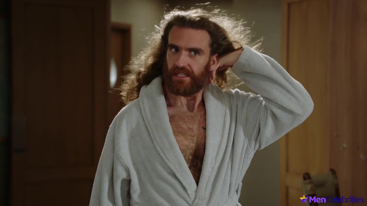 George Basil nude uncensored photos