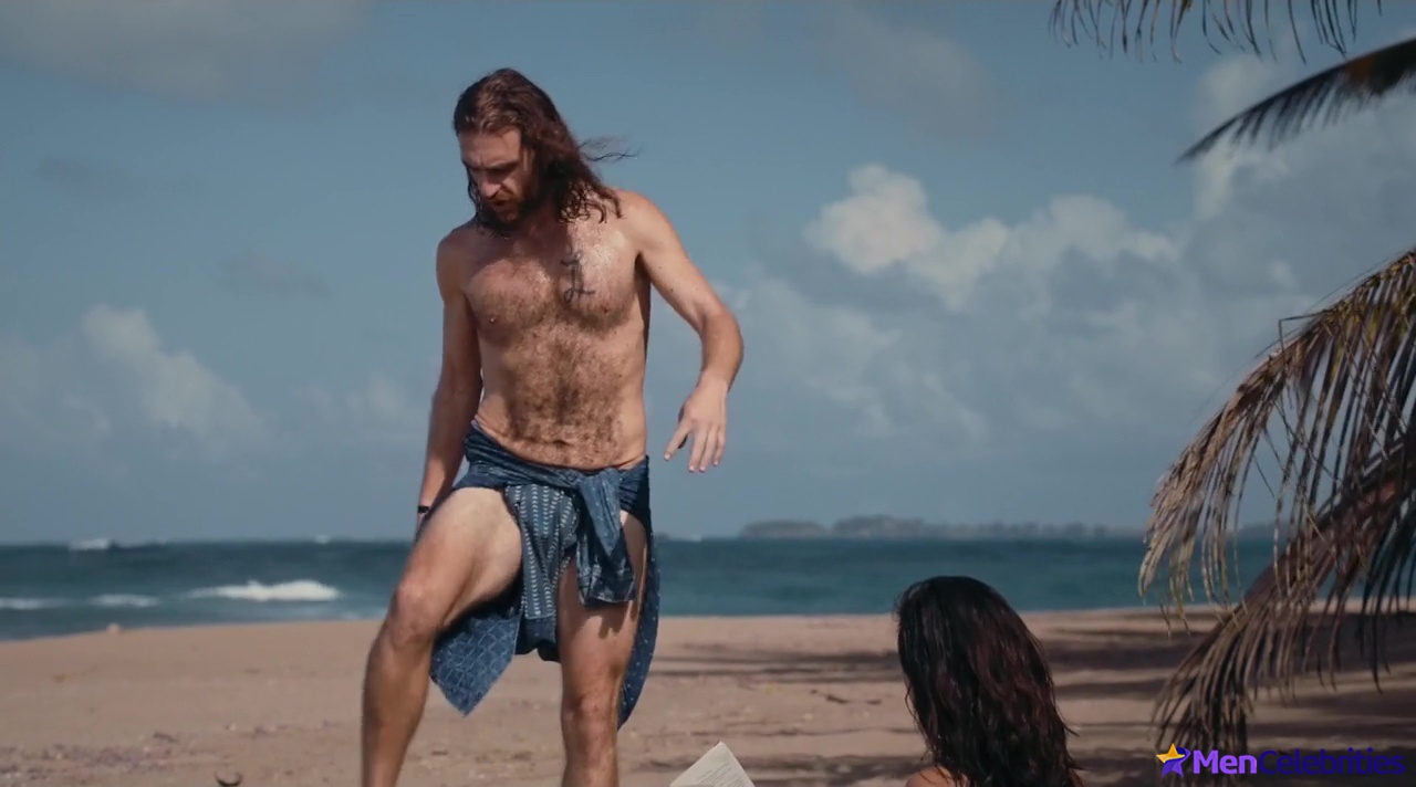 George Basil nude uncensored photos