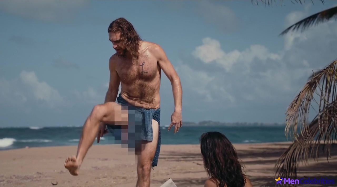 George Basil nude uncensored photos