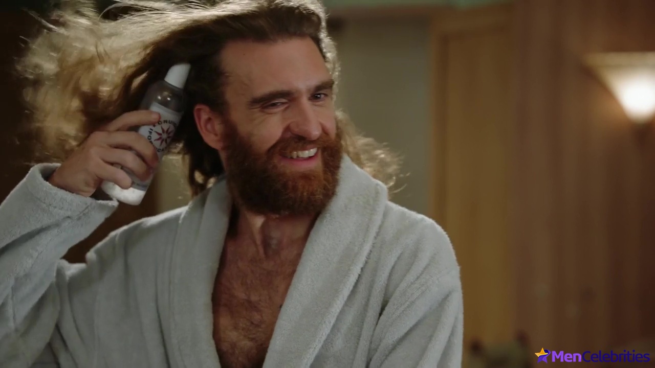 George Basil nude uncensored photos