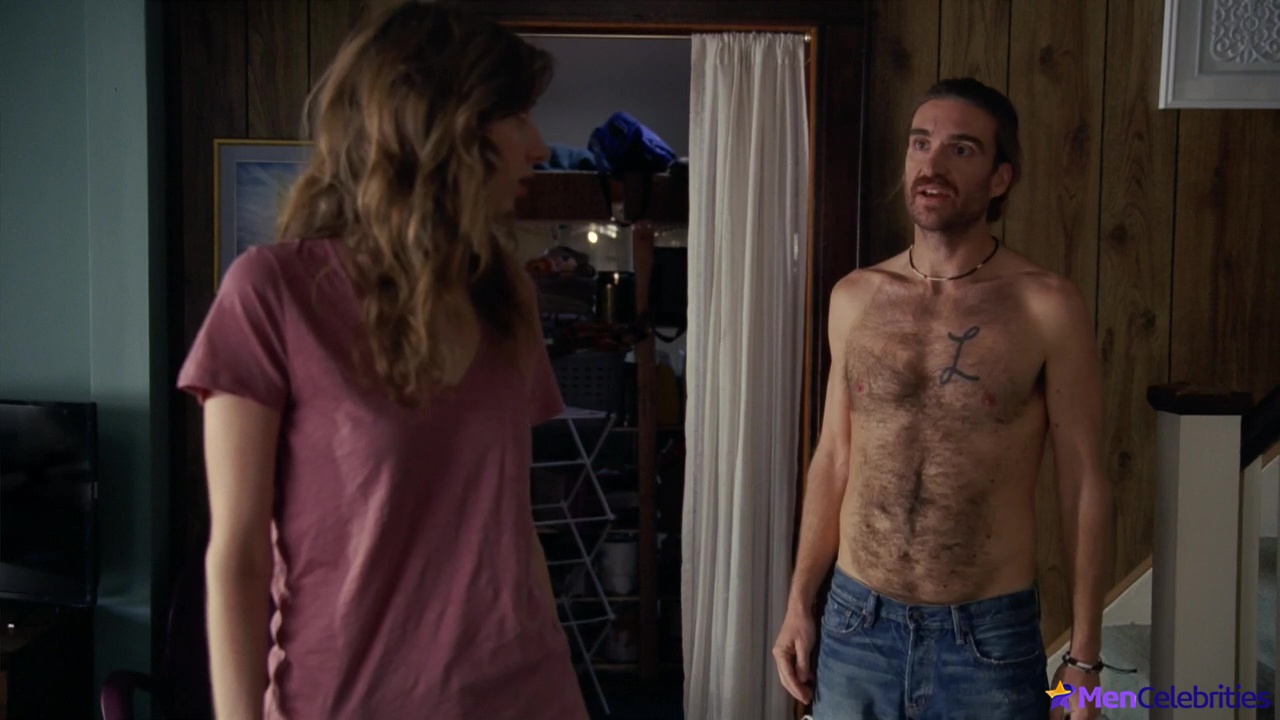 George Basil nude uncensored photos