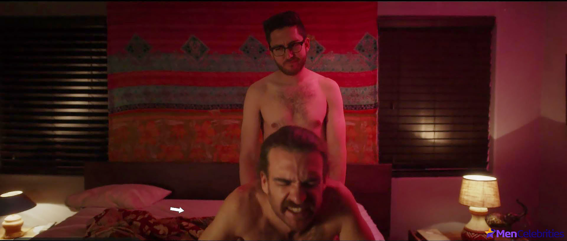 George Basil gay sex