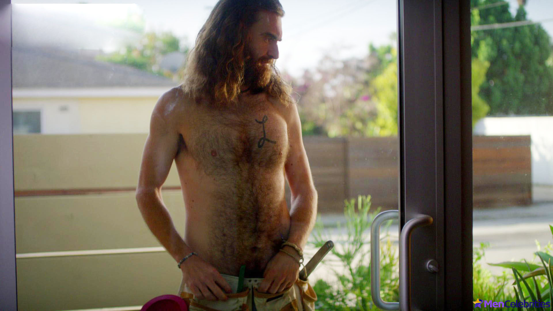 George Basil nude uncensored photos