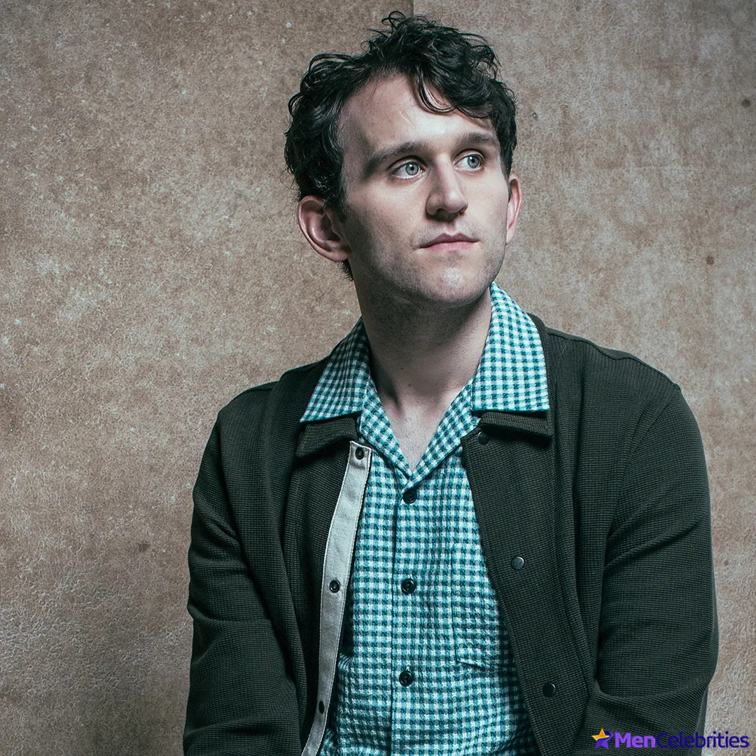 Harry Melling sexy pics