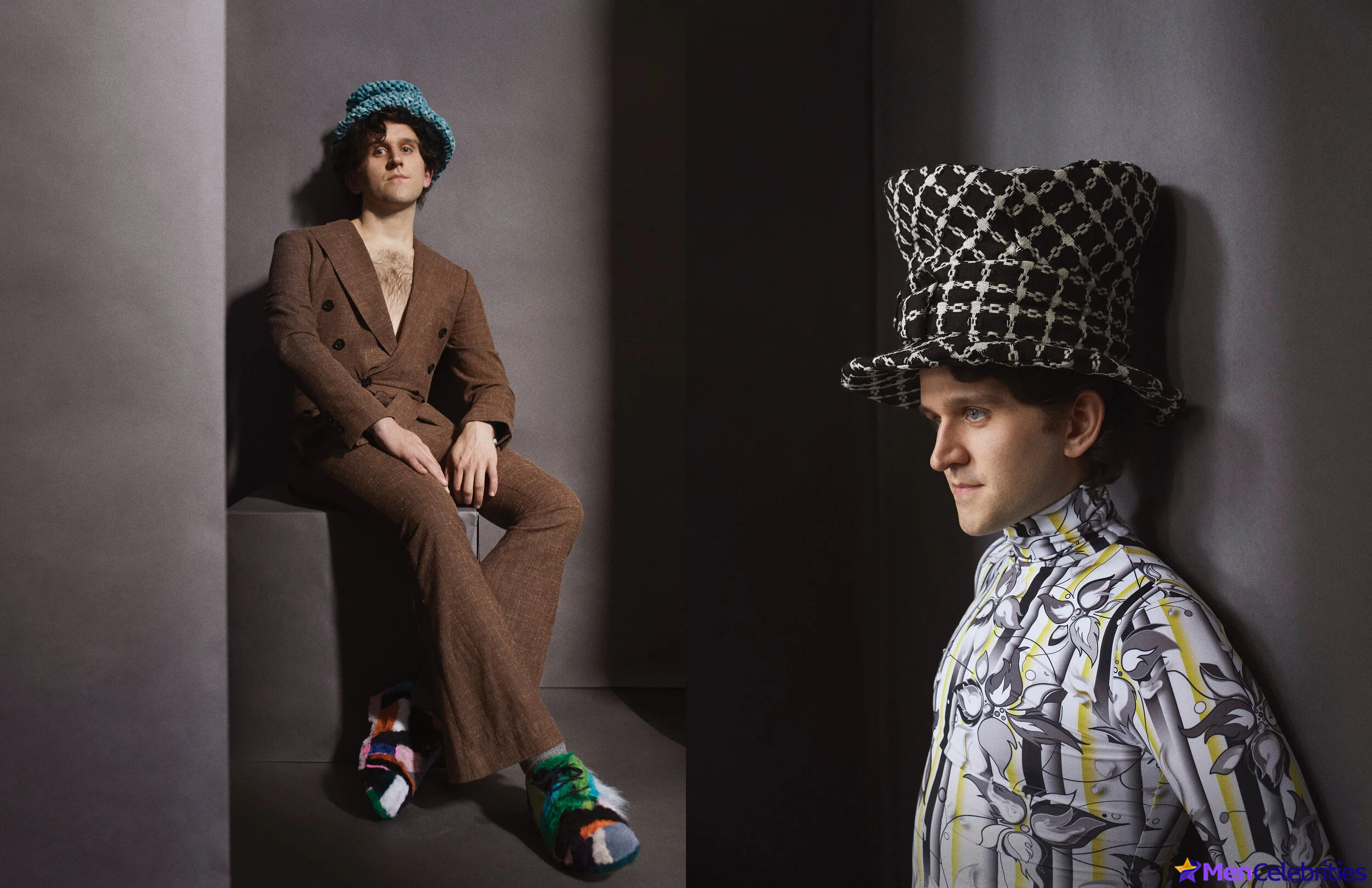 Harry Melling sexy pics