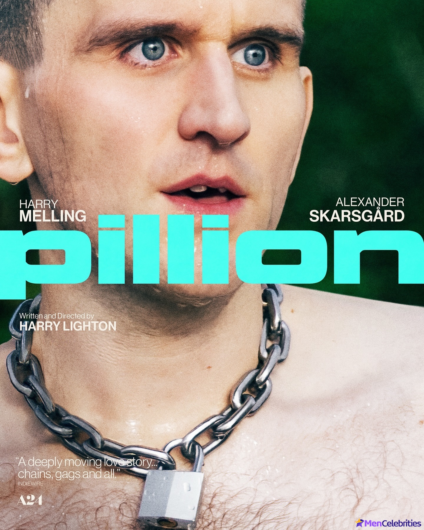 Harry Melling sexy pics