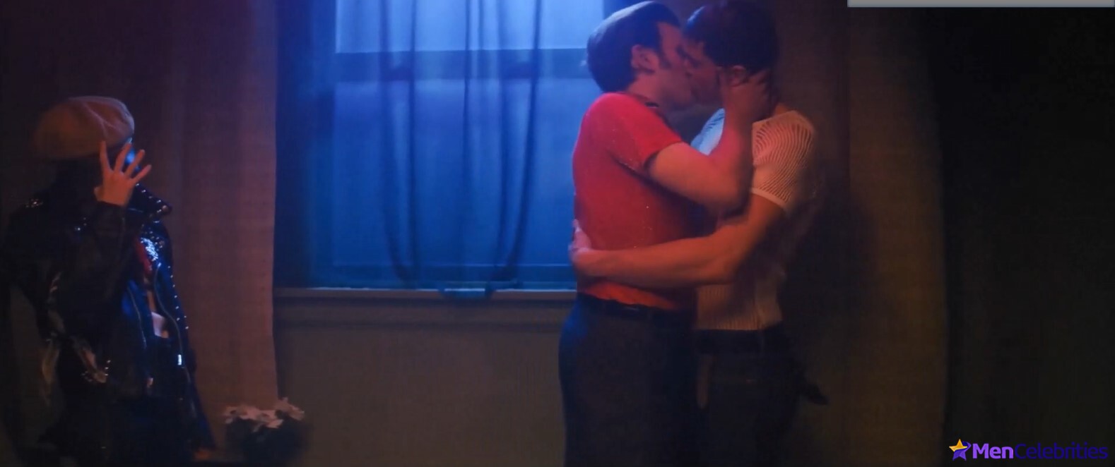 Harry Melling gay celebrity sex