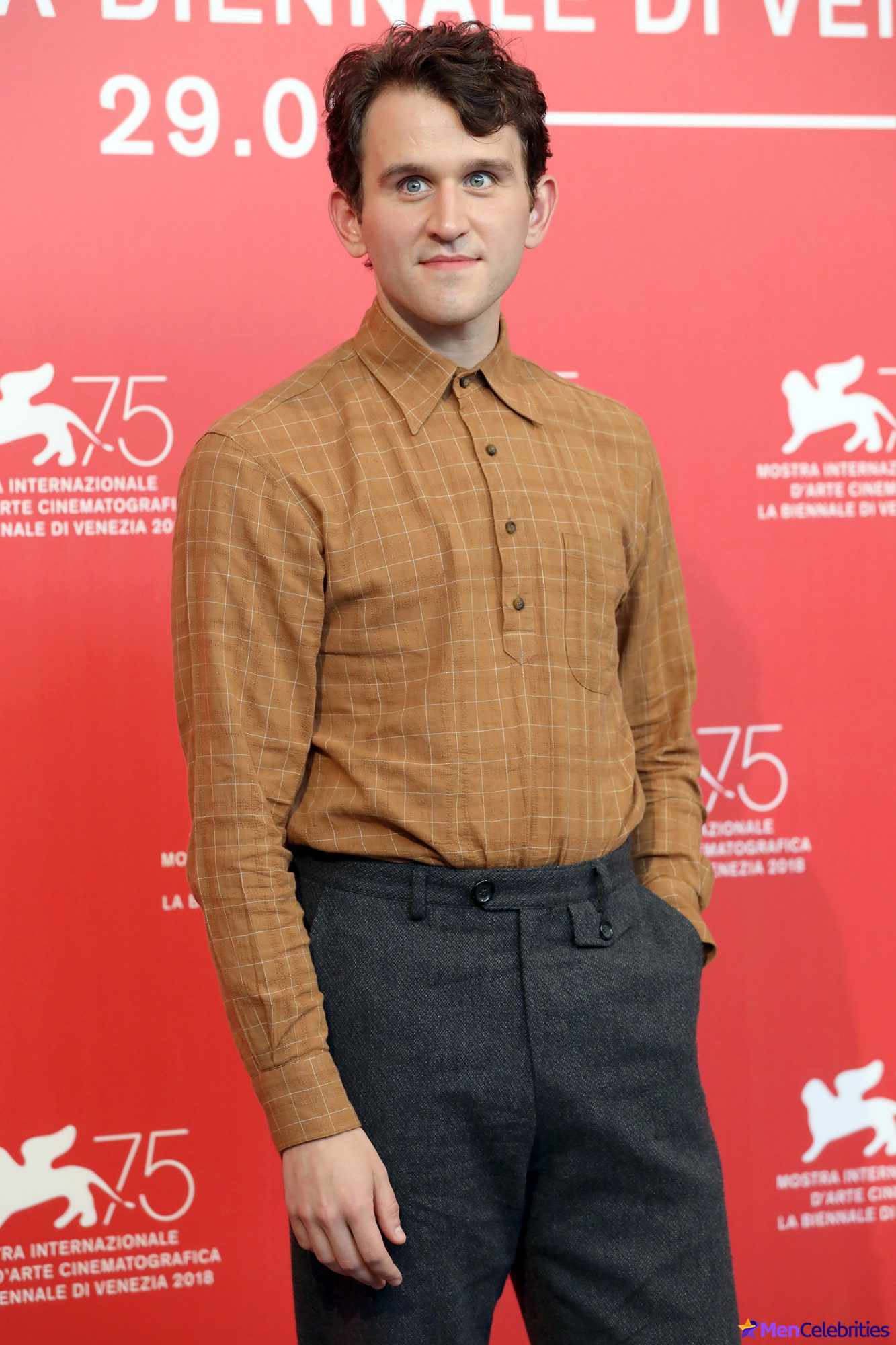 Harry Melling sexy pics