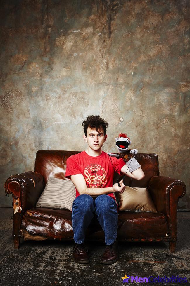 Harry Melling sexy pics