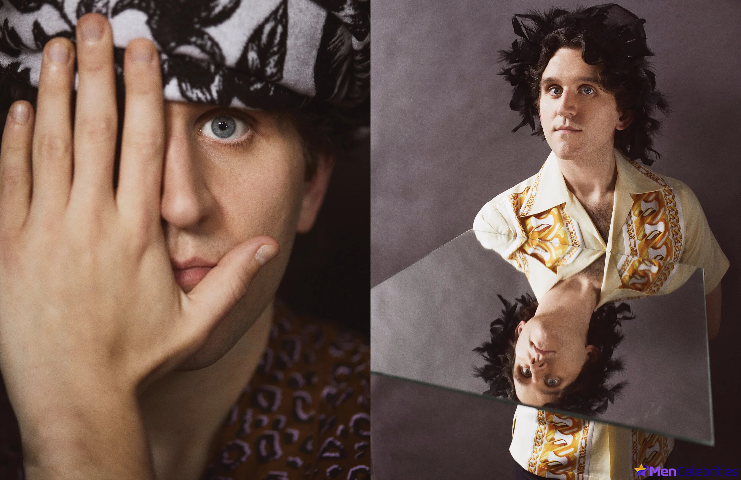 Harry Melling sexy pics