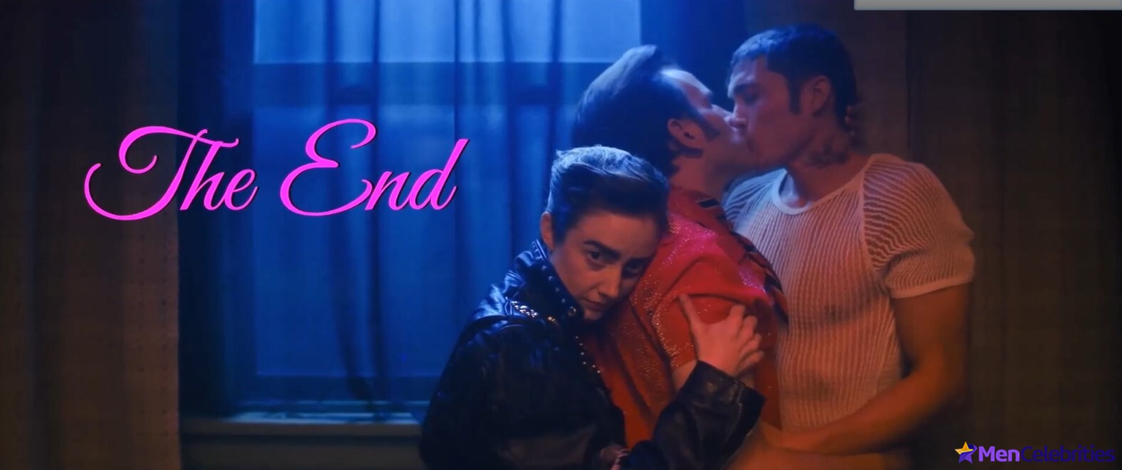 Harry Melling gay sex