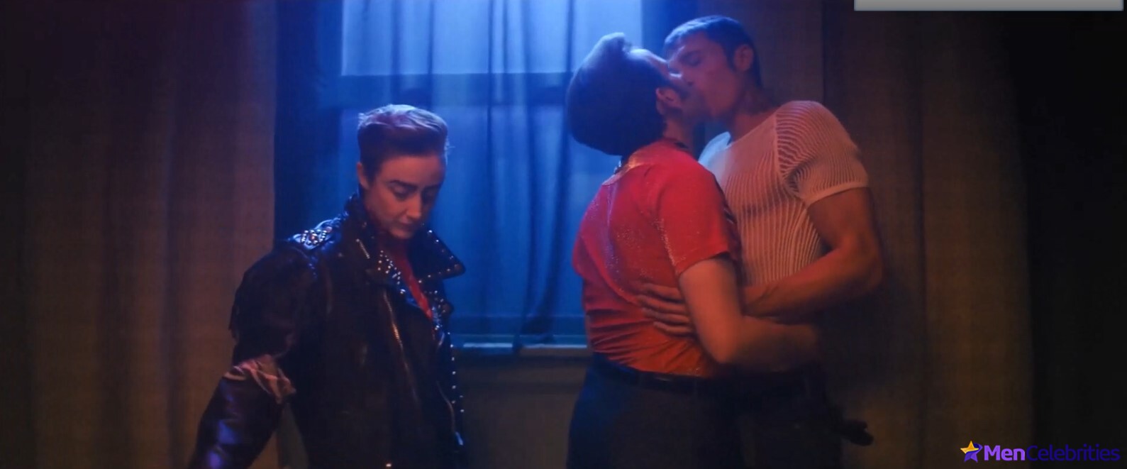 Harry Melling gay porn