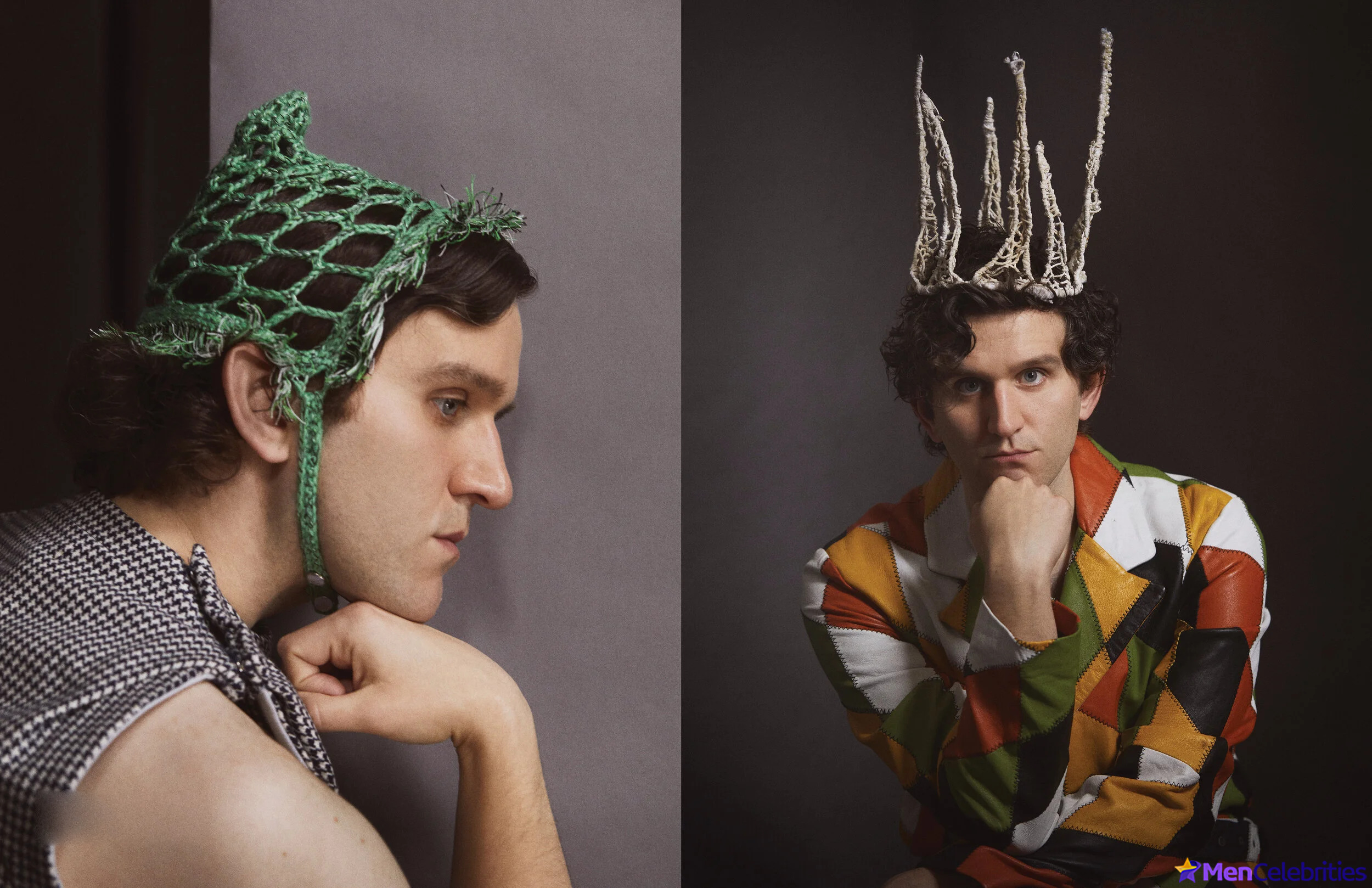 Harry Melling sexy pics