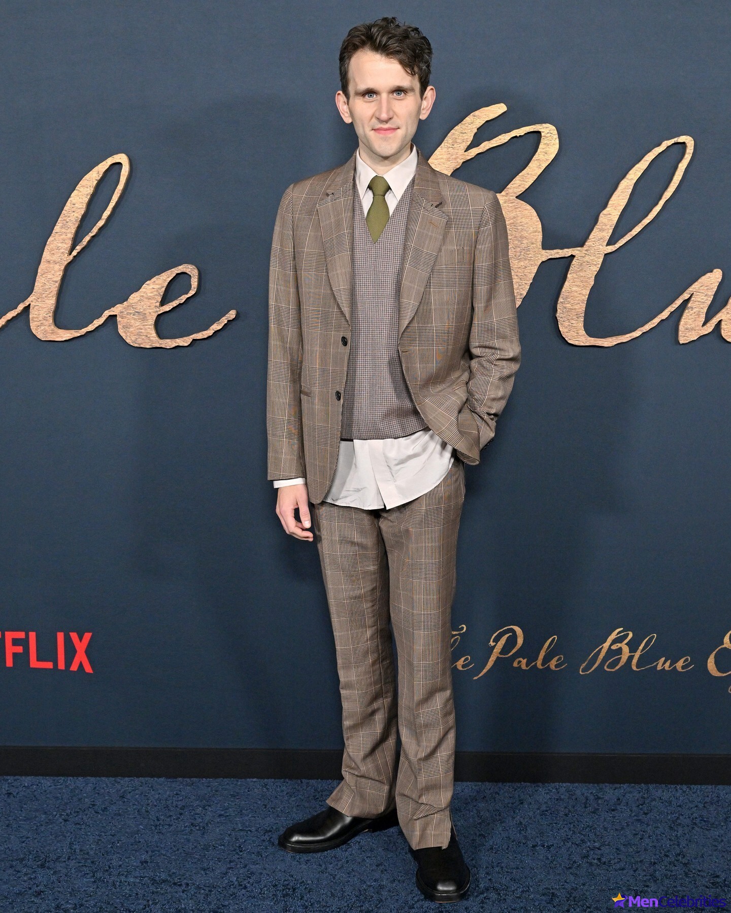 Harry Melling sexy pics