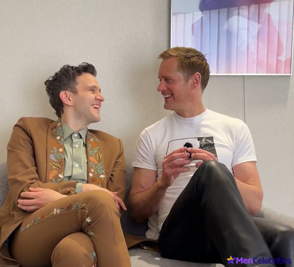 Harry Melling sexy pics