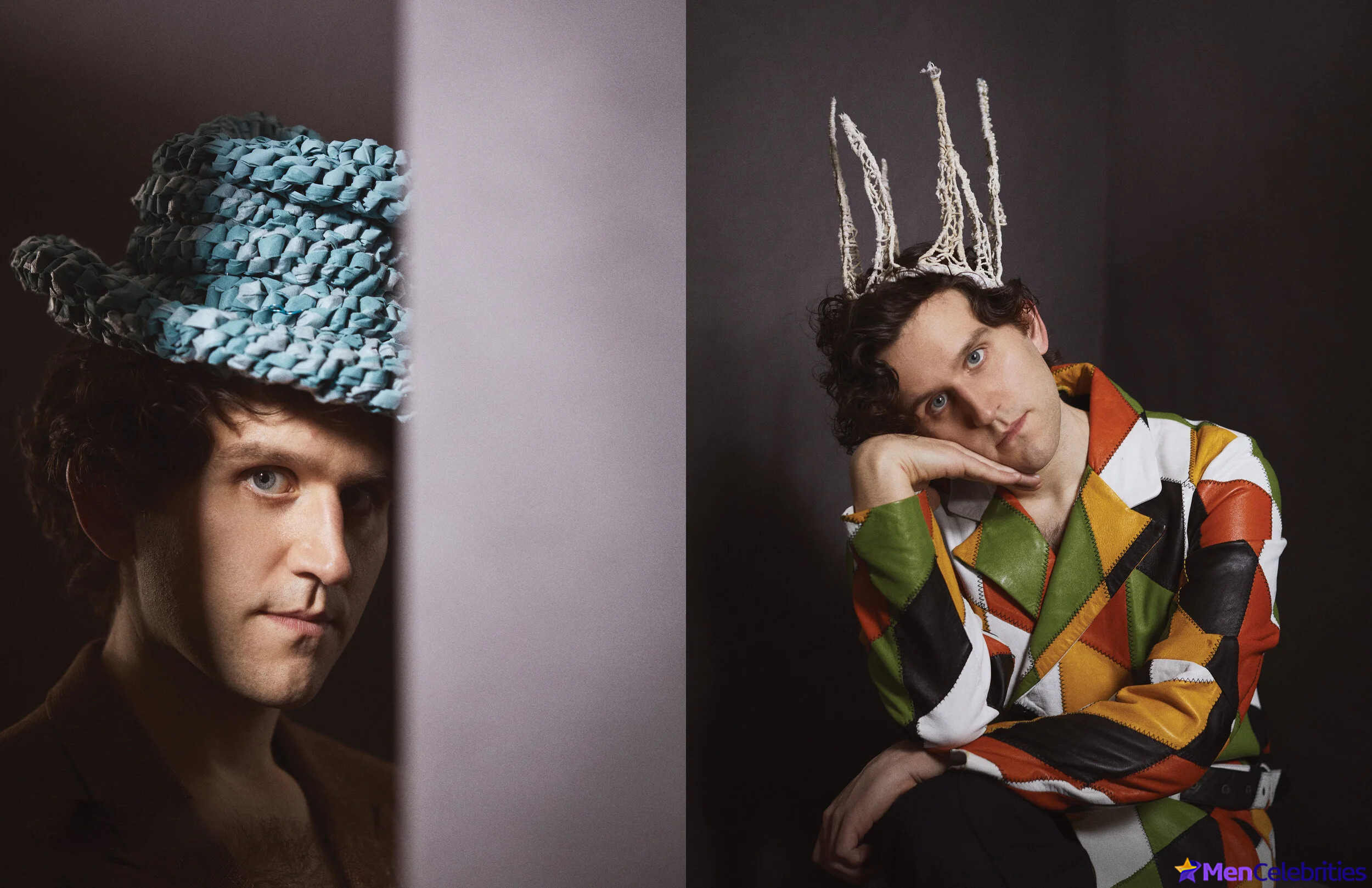 Harry Melling sexy pics