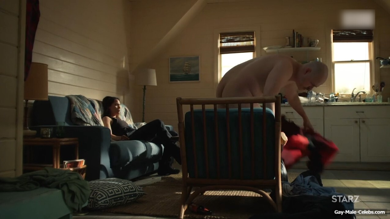 Hunter Emery nude in Hightown